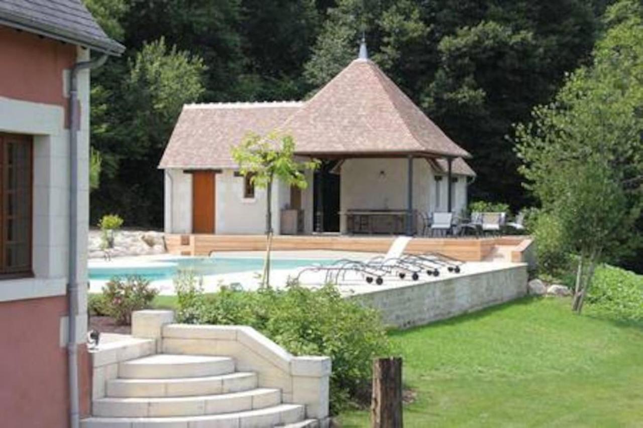 Country House - La Mercerie Continvoir Екстериор снимка