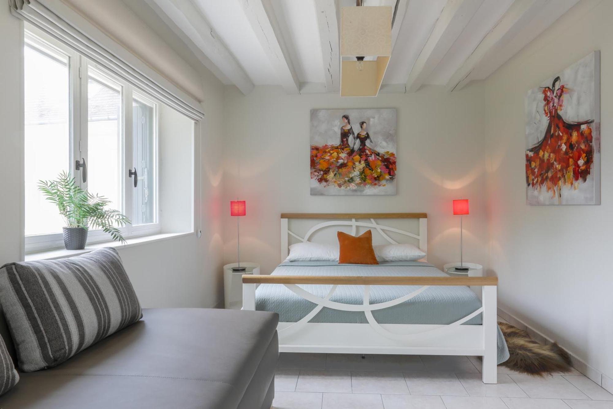 Country House - La Mercerie Continvoir Екстериор снимка